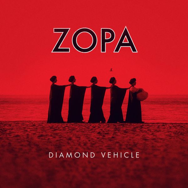 Diamond Vehicle (CD)