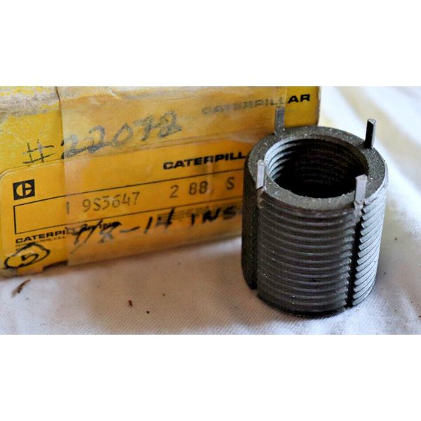 9S-3647 Caterpillar Replacement Kit Thread Machine Insert 7/8-14 Repair Helicoil