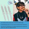 Bright White Smiles 44% Carbamide Peroxide Tooth Whitener Formula Teeth Whitening Gel Syringe Refill Pack,(3) 5ml Syringes,White