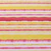 Alan Symonds STRIPED RED/MULTI OUTDOOR TABLE COVERING (TABLECLOTH 60" X 120")