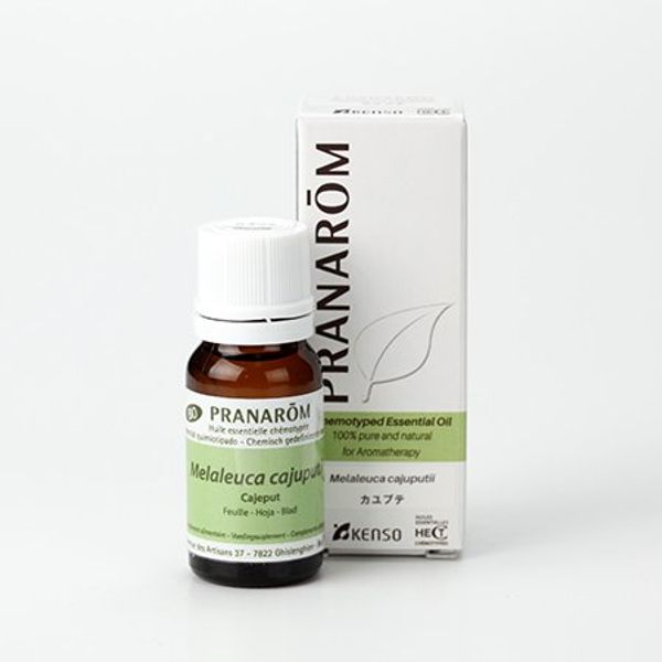 Pranarom p-110 Cayupte Essential Oil, 0.3 fl oz (10 ml)