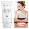 Glamza Activated Charcoal Toothpaste