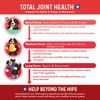 Bernie's Marvelous Mobility - Daily Total Joint Support for Dogs - 90 Soft Ch...