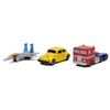 Jada TRANSFORMERS JAN31761 Collectible Miniature Car, Red