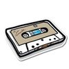 AK Wall Art Cassette Tape Retro Vinyl Sticker - Select Size