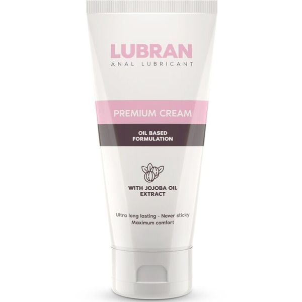 Intimateline 100 ml Lubran Oil Based Lubricant