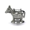 HERE Donkey And Basket Donkey And Backet (Silver)