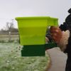 Defenders All-Seasons Multi-Purpose Rotary Spreader - Green
