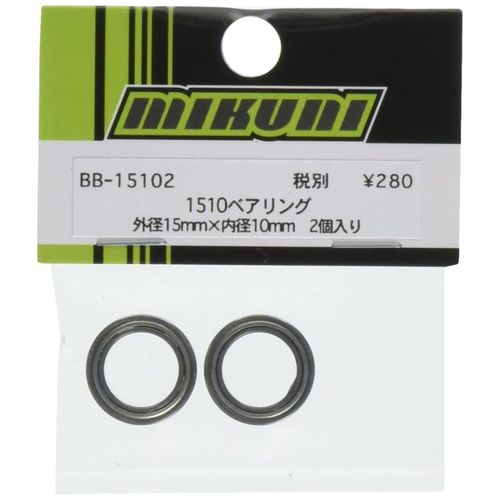 1510 Bearing (outer diameter 15 mm X Inside Diameter 10 mm) BB – 15102 