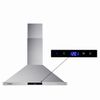 Wall Mount Range Hood 30inch Stainless Steel Vent 700CFM Touch Control LED NEW