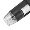 Digital Microscope USB Port 50 to 1600X Portable HD Outdoor Microscope