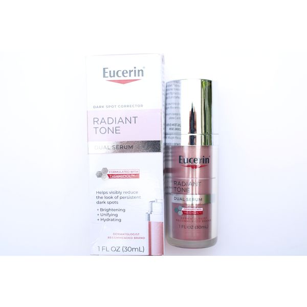 Eucerin Dark Spot Corrector Radiant Tone Dual Serum 30ml (1.01floz)