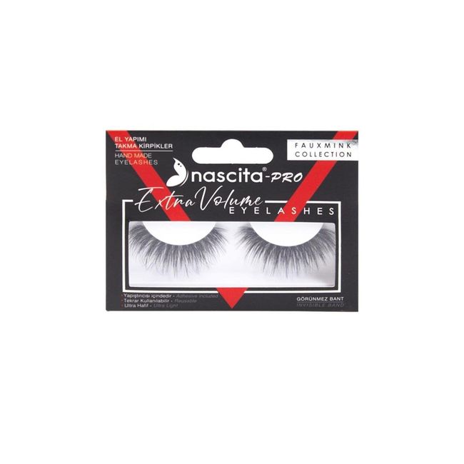 Nascita Pro Faux Extra Volume Takma Kirpik - 106