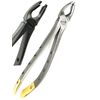 UNIVERSAL F1 DENTAL EXTRACTION FORCEPS TOOTH EXTRACTING UPPER ATRAUMATIC FORCEPS