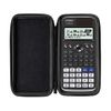 WYNGS Protective Case Light Gray compatible with Calculator Casio FX-991DE CW/DE X