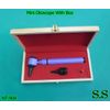 Mini Otoscope Purple Diagnostic Set With Box NT-904