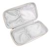 Makeup Bags Portable Marble Print PU Makeup Brushes Cosmetic Organizer Bag Cosmetic Bag for Wome
