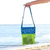 Sand Dipper Shell Collecting Beach Bag (3 Pocket)