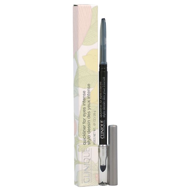 Quickliner For Eyes Intense - # 07 Intense Ivy by Clinique 0.01 oz Eyeliner