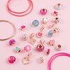 Make It Real 1722 Jewellery Making Sets for Children, Multi-Coloured
