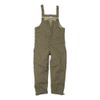 NVA WINTER Camouflage Trousers With Bib - 62 Camouflage