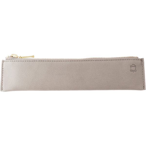 Slip-on OSL-1601 Pen Case, Flat Pen Case, Mini, OSL, Leather