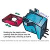 Replacement Stylus compatible with Audio Dynamics RQ4 - ADC RQ4 - Hitachi MD80