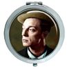 Buster Keaton Compact Mirror