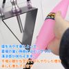 Shisha Mouthpiece Cooling Ice Hose (3) Pink)
