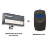 Liftmaster 61LM 5-Pack 1-Button Dip Switch Remote Control