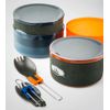 GSI 11872040000000 Cook Set HALLITE Micro Dualist II