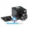 MOSCONI GLADEN RTC.2 AMPLIFIER REMOTE CONTROL GAIN KNOB FOR SELECT CAR AMPS NEW