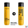 Matrix Deep Cleansing Hair Shampoo, For Defined Curls and Waves, with Manuka Honey Extract, A Curl Can Dream Shampoo, 1 x 300 ml