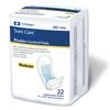 Surecare Bladder Control Pad 9.75'' Length Moderate Absorbency Unisex -22/Bag