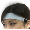 Sanko Supply M011 Sweat Absorbing Pads, Sweat Absorbing, Rubber Band Type, Pack of 100