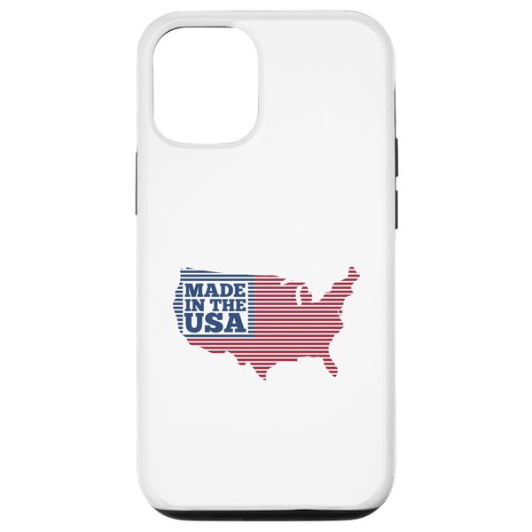 iPhone 15 Made in the USA Smartphone Case