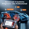 OBD2 Scanner Electric Throttle Relearn Brake Reset Diagnostic Tool Code Reader