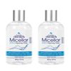 2 Bottles BODY DRENCH MICELLAR CLEANSING WATER 8.5 Ounce