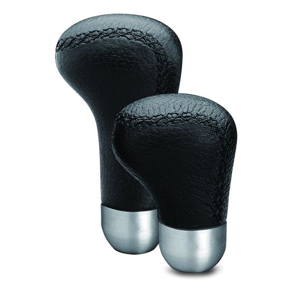 Momo SK67 ANATOMIC SHORT LEATHER Shift Knob SK67 3.0 x 2.2 inches (75 mm) x 2.2 inches (55 mm)