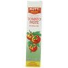 Mutti Double Concentrated Tomato Paste (Doppio Concentrato), 4.5 oz. Tube | 6 Pack | Italy’s #1 Brand of Tomatoes | Tube Tomato Paste | Vegan Friendly & Gluten Free | No Additives or Preservatives