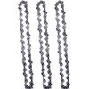 3 Pack  M80 AdvanceCut Chainsaw Chain for 325 0.050 80dl