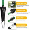 Exercise Bands, Resistance Bands for Working Out, Strength Training Home Gym US