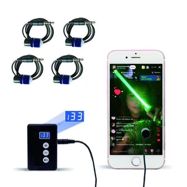Screen Auto Clicker for iPhone iPad: Physically Connected Auto Clicker For Android IOS Screen Device,Adjustable Speed Automatic Screen Tapper,Suitable for Games, Live Broadcasts, Reward Tasks