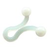 Twist Lock, Nylon, 1/8 in, PK50