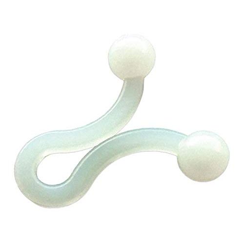 Twist Lock, Nylon, 1/8 in, PK50