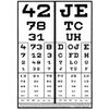 415 KBB - High quality Pinhole glasses - bifocaler Rest - incl. Pouch, Exercise guide + GERMAN Audio CD