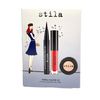 Stila Holiday Essentials Kit (3 Pcs) Waterproof Eye Liner/Lipstick/Eye Shadow