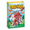 BLUE ORANGE GAMES Dog Rush, Brown