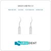 GRACEY CURETTES 7-8 DENTAL PERIODONTAL HAND INSTRUMENTS