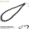 terahertz Ore Necklace 10 mm High Purity Adjuster with 5 cm Adjustable